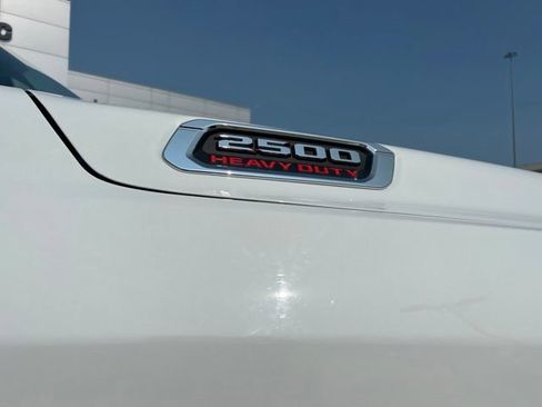 Used 2024 RAM 2500 Laramie w/ Safety Group AWD/4WD image 15