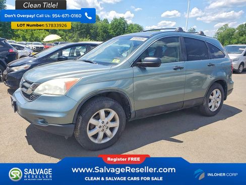Used 2011 Honda CR-V SE image 1