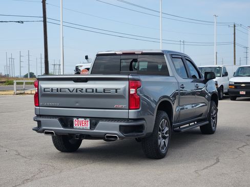 Used 2020 Chevrolet Silverado 1500 RST AWD/4WD image 7