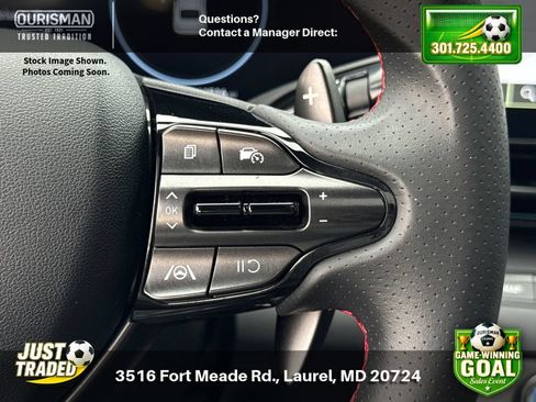 Used 2025 Hyundai Elantra N Line FWD image 23