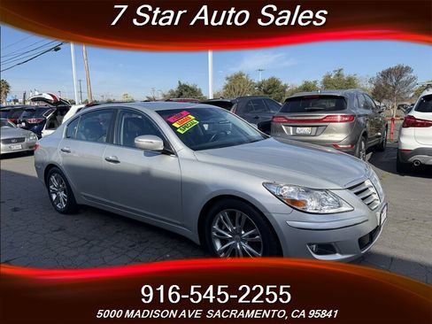 Used 2011 Hyundai Genesis 3.8 w/ Technology Pkg 4 image 1