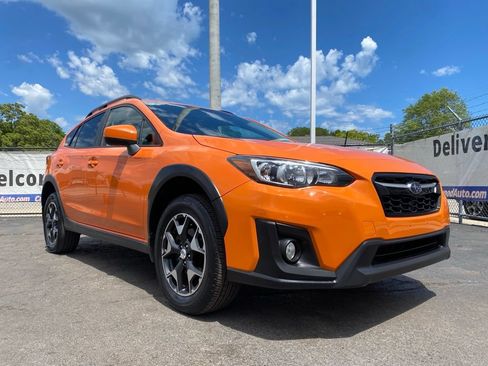 Used 2019 Subaru Crosstrek 2.0i Premium w/ Popular Package #3 AWD/4WD image 29