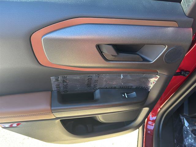 New 2026 Ford Bronco Sport Outer Banks w/ Outer Banks Tech Package+ AWD/4WD image 16