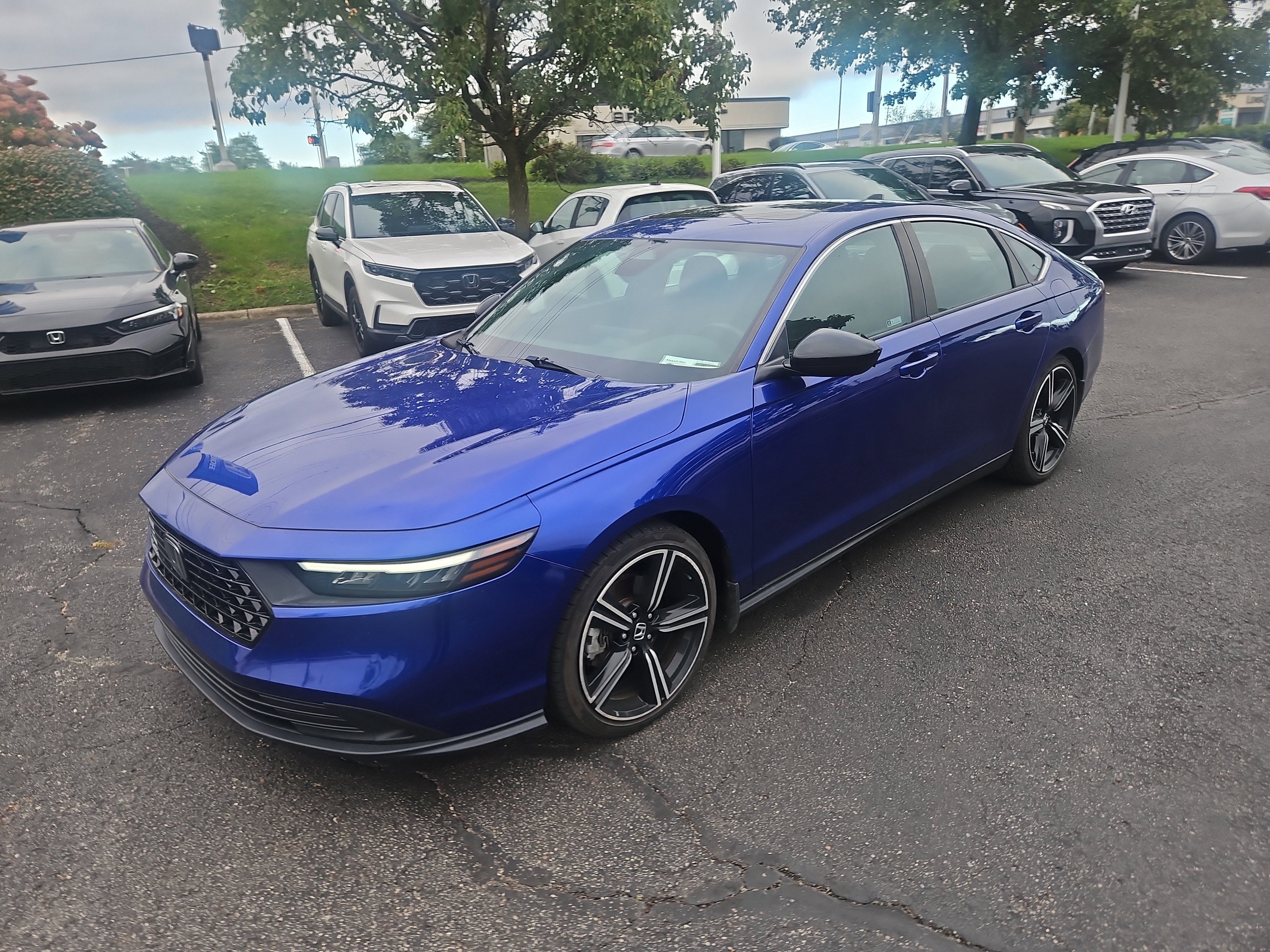 Used 2023 Honda Accord Sport image 26