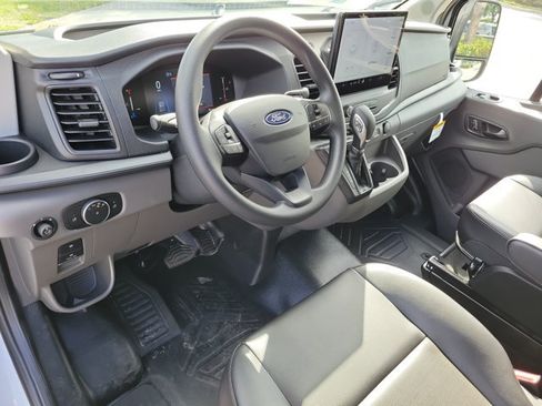 New 2026 Ford Transit 150 Low Roof w/ Load Area Protection Package RWD image 17