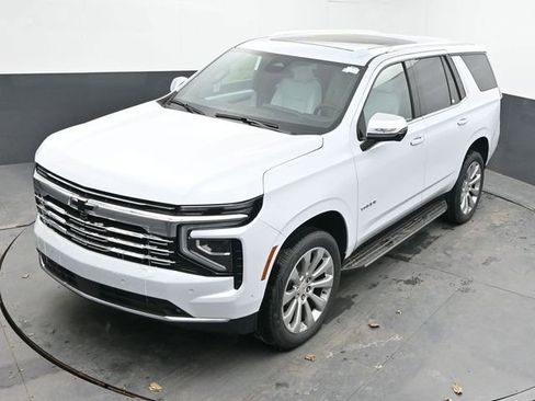 New 2026 Chevrolet Tahoe Premier w/ Sun And Tow Package image 42