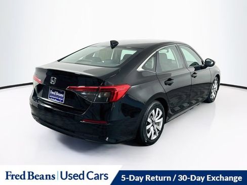 Used 2023 Honda Civic LX image 10