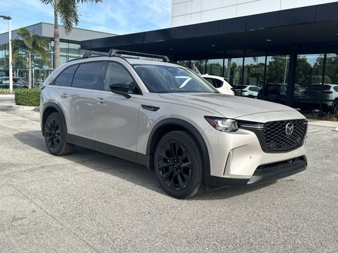 New 2026 MAZDA CX-90 3.3 Turbo w/ Premium Sport Pkg image 4