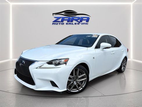 Used 2016 Lexus IS 300 AWD image 1