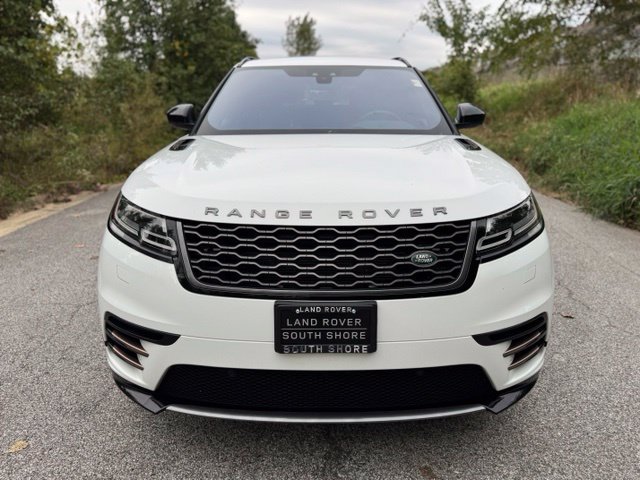 Used 2018 Land Rover Range Rover Velar R-Dynamic SE AWD/4WD image 3