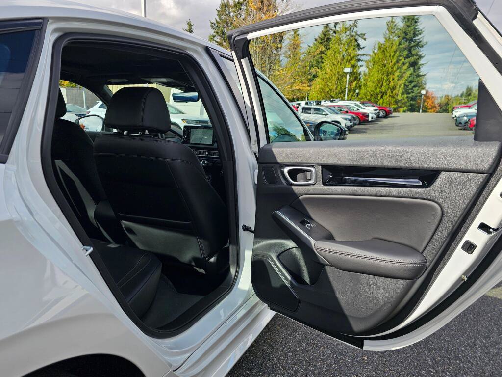 New 2026 Honda Civic Sport Touring image 14