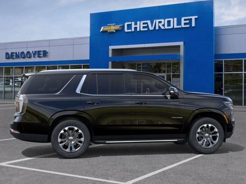 New 2026 Chevrolet Tahoe LT w/ Comfort Package AWD/4WD image 5