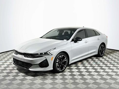 Used 2023 Kia K5 GT-Line FWD image 3