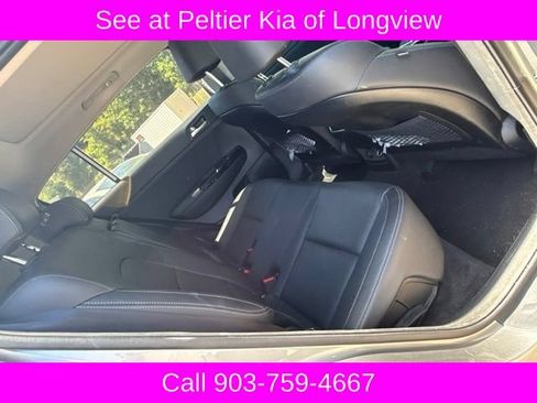 Used 2022 Kia Sportage EX w/ EX Technology Package FWD image 11