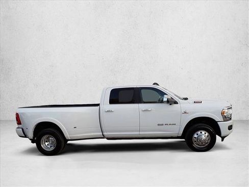 Used 2021 RAM 3500 Limited image 5