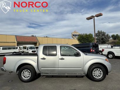 Used 2017 Nissan Frontier SV