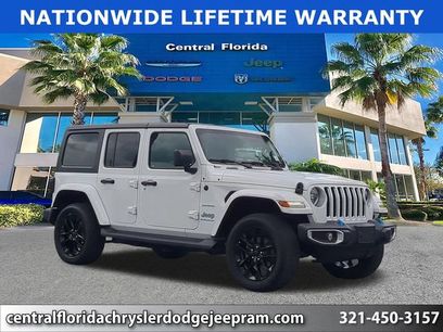 Used 2023 Jeep Wrangler Unlimited Sahara w/ Cold Weather Group