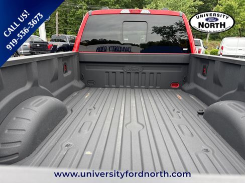 Used 2024 Ford F250 XLT w/ Camper Package AWD/4WD image 14
