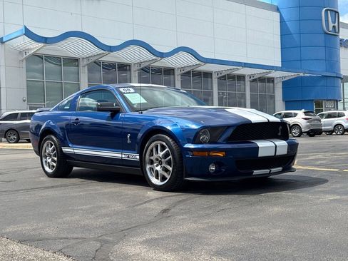 Used 2008 Ford Mustang Shelby GT500 RWD image 3