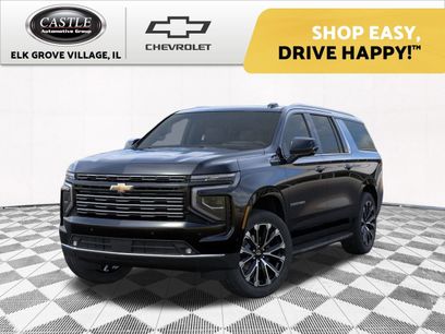 New 2026 Chevrolet Suburban High Country