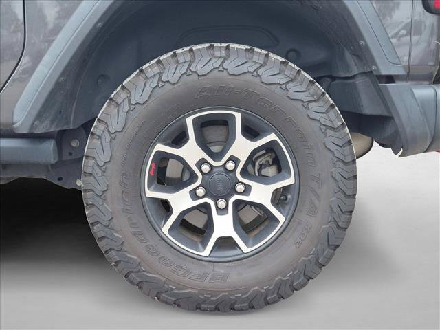Used 2020 Jeep Wrangler Rubicon AWD/4WD image 15