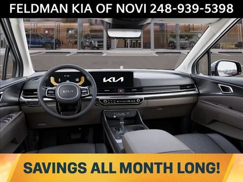 New 2026 Kia Carnival FWD image 14