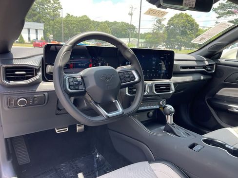 New 2025 Ford Mustang GT Premium w/ 60th Anniversary Package image 6