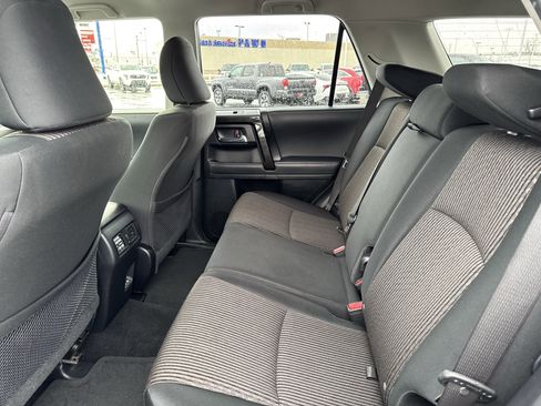 Used 2024 Toyota 4Runner TRD Off-Road image 33