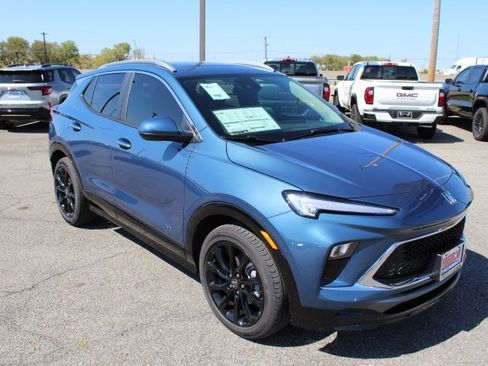 New 2026 Buick Encore GX Sport Touring w/ Comfort Package image 7