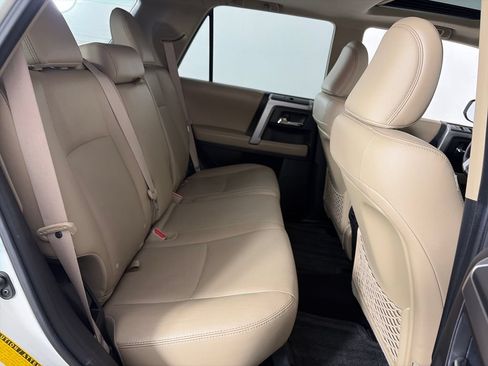 Used 2015 Toyota 4Runner Limited AWD/4WD image 30