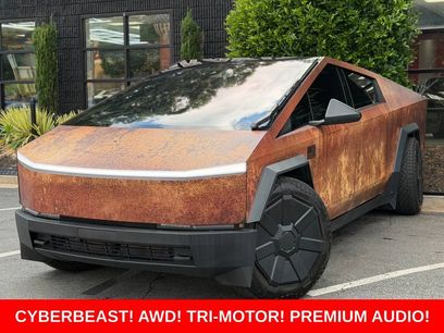 Used 2025 Tesla Cybertruck Cyberbeast
