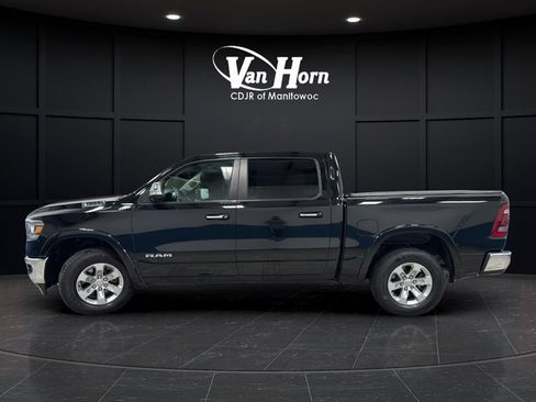 Used 2022 RAM 1500 Laramie AWD/4WD image 6