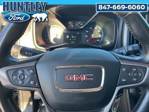 Used 2021 GMC Canyon AT4 w/ Driver Alert Package image 27