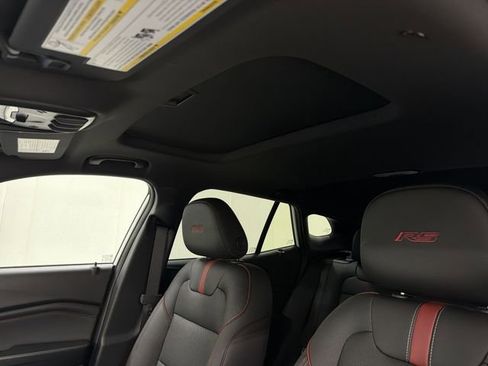 New 2026 Chevrolet Trax RS image 25
