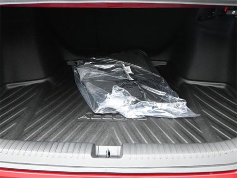 New 2025 Honda Accord Sport image 23