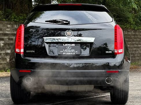 Used 2015 Cadillac SRX Luxury w/ Driver Awareness Package FWD image 41