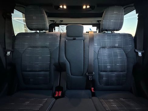 New 2025 Ford Bronco Heritage Edition image 48