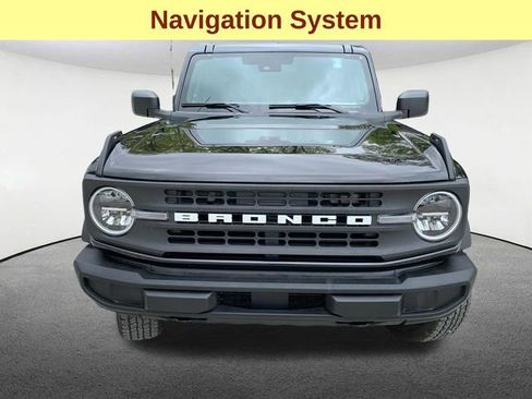 Certified 2025 Ford Bronco Big Bend AWD/4WD image 4