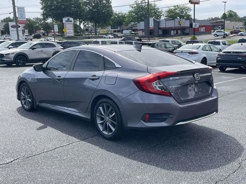 Used 2020 Honda Civic EX image 4