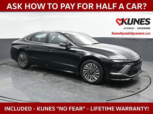 New 2025 Hyundai Sonata Limited image 1