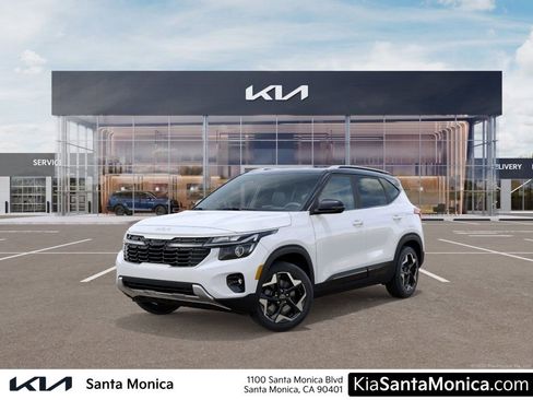 New 2026 Kia Seltos S AWD/4WD image 1