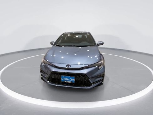 New 2026 Toyota Corolla SE image 3