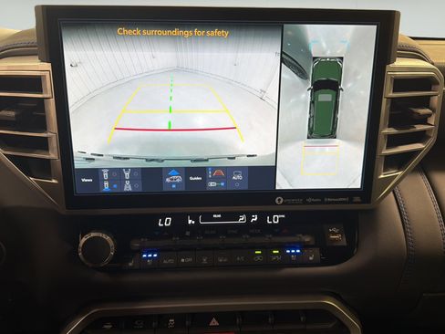 Used 2024 Toyota Sequoia Platinum RWD image 15