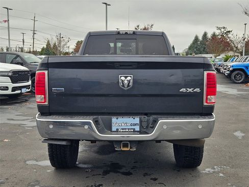 Used 2018 RAM 2500 Laramie image 5