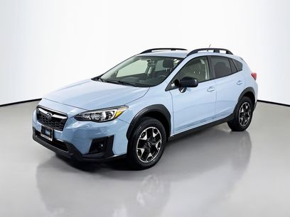Used 2019 Subaru Crosstrek 2.0i