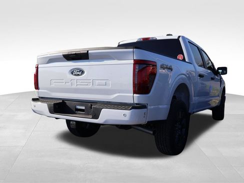 New 2026 Ford F150 STX w/ Equipment Group 200A AWD/4WD image 15