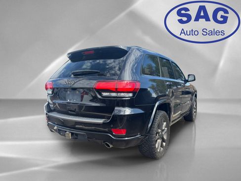 Used 2016 Jeep Grand Cherokee Limited 75th Anniversary AWD/4WD image 3