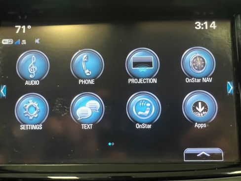 Used 2018 Buick Envision Preferred AWD/4WD image 21