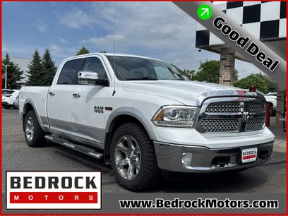 Used 2016 RAM 1500 Laramie w/ Convenience Group