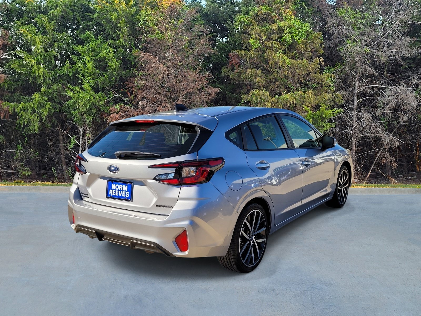 Used 2026 Subaru Impreza 2.0i Sport AWD/4WD image 17